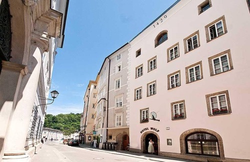 Altstadt Casa | Habitación individual estándar - Altstadthotel Wolf