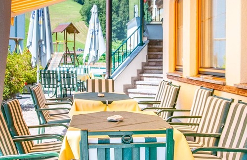 Kolsassberg Cabaña | Single room next door - Hotel Pension Jägerhof KG