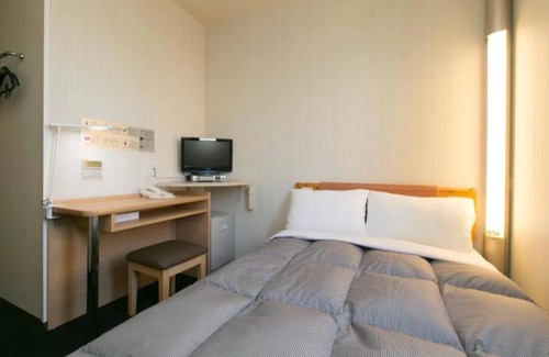 Nishiki Hotel | Single room nonsmoking for 2 people room witho / Nagoya Aichi