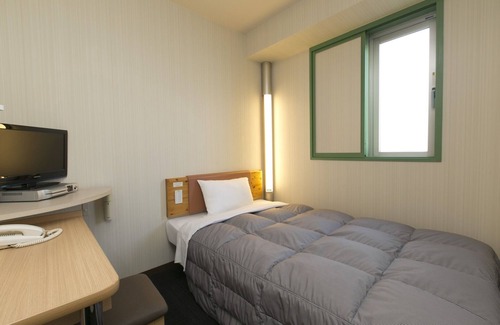 Nishiki Hotel | Single room nonsmoking for 2 people with break / Nagoya Aichi