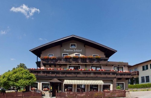 Faistenau Cabaña | Habitación Individual - Pension Schierl