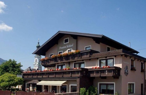 Faistenau Cabaña | Habitación Individual - Pension Schierl