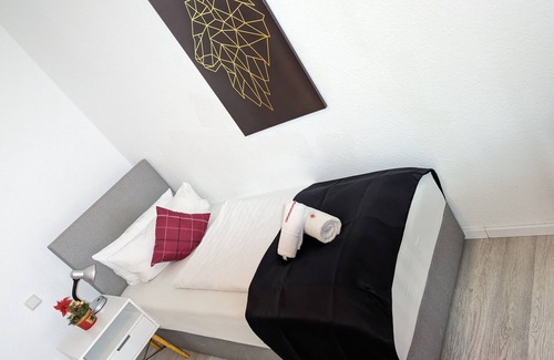 Rastatt Hotel | Individual-Baño privado