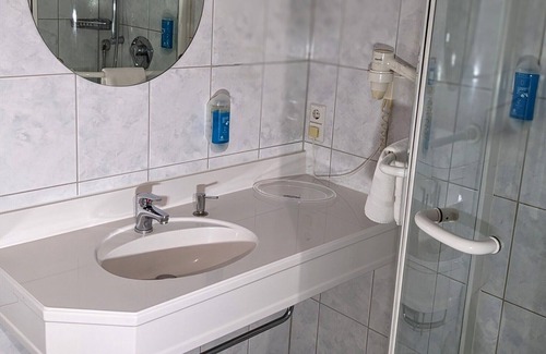 Rastatt Hotel | Individual-Baño privado