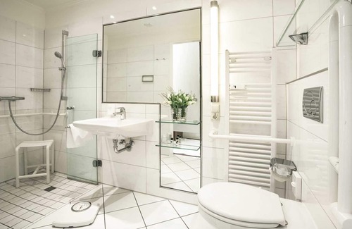 Westerland Casa | Single room sea view - Strandhotel Monbijou