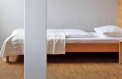 Klingenmuenster Casa | Habitación individual con ducha / WC, elegante - Stiftsgut Keysermühle