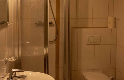 Thomatal Hotel | Hotel ∙ Habitación individual, ducha, WC