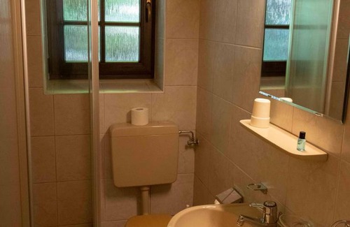 Thomatal Hotel | Hotel ∙ Habitación individual, ducha, WC