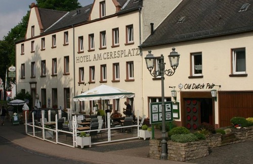 Manderscheid Casa | Single room shower / toilet - Hotel am Ceresplatz