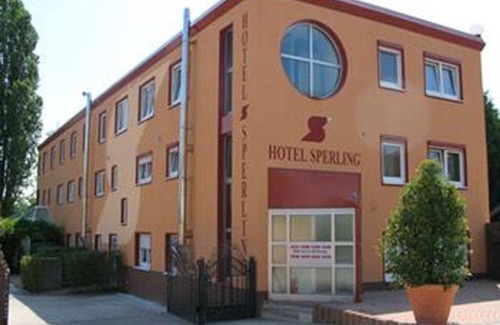 Speyer Casa | Habitación individual con ducha / WC - Hotel Sperling