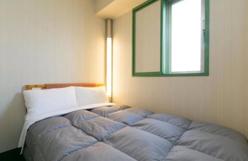 Nishiki Hotel | Single room smoking for 2 people room without m / Nagoya Aichi