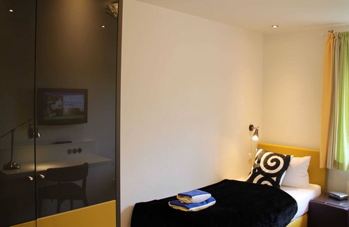 Langeoog Casa | Habitación individual - Strandhotel Achtert Diek