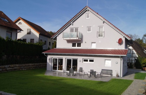 Obersulm Apartamento | Single room Trollinger - Winzerhof am Schlierbach