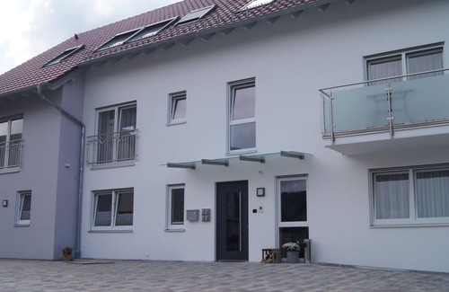 Obersulm Apartamento | Single room Trollinger - Winzerhof am Schlierbach