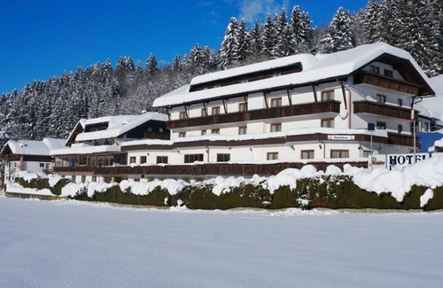 Berg im Drautal Casa | Habitación individual con balcón - Ferienhotel Sunshine