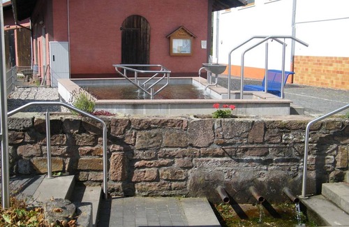 Waechtersbach Apartamento | Single room with balcony
