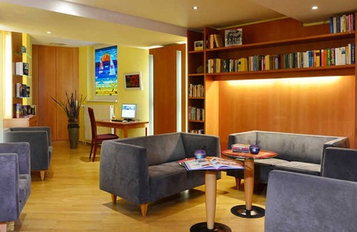 Koelpinsee Casa | Habitación Individual con balcón a Kölpinsee - Strandhotel Seerose Kölpinsee