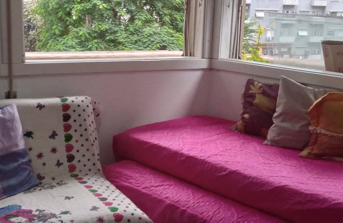 Centro Historico Apartamento | Single room with internet and one bed /center/ Santa Casa POA.