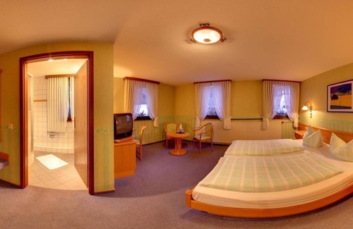 Idar-Oberstein Cama Y Desayuno | Habitación individual ducha / WC - Landgasthof Schuck