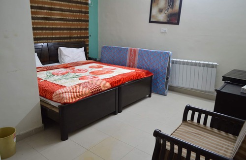 Islamabad Casa | Single room with double or twin bed