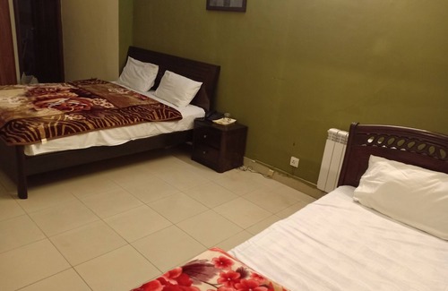 Islamabad Casa | Single room with double or twin bed