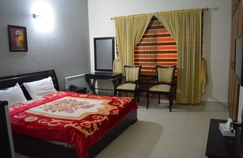 Islamabad Casa | Single room with double or twin bed