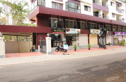 Udupi Apartamento | Single Sharing Bedroom in Two ROOM APARTMENT