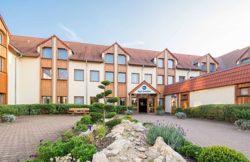 Apfelstaedt Casa | Habitación Individual Estándar - Best Western Hotel Erfurt-Apfelstädt