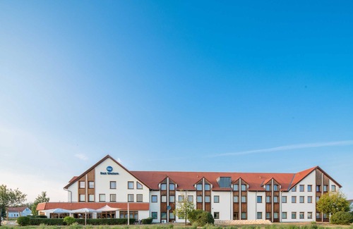 Apfelstaedt Casa | Habitación Individual Estándar - Best Western Hotel Erfurt-Apfelstädt
