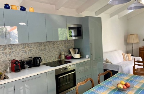 Noirmoutier-en-l'Ile Casa | Casa de una sola planta en L'Herbaudière cerca de playa y puertos - 4 pers.