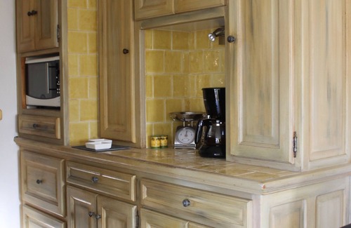 Saint-Paul-en-Foret Apartamento | Apartamento bungalow para 4