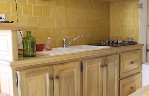 Saint-Paul-en-Foret Apartamento | Apartamento bungalow para 4