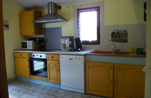 Mimizan Apartamento | Single-storey apartment - gîte l'écureuil 4 people