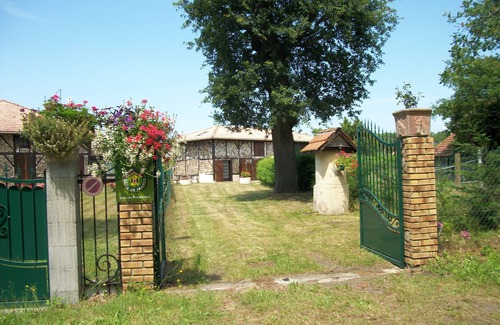 Mimizan Apartamento | Single-storey apartment - gîte l'écureuil 4 people