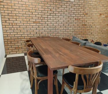 Pelabuhan Klang Casa | Single-Storey Bungalow 1 to 14pax Industrial Style