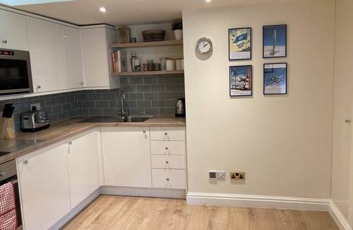 Upton St. Leonards Cabaña | 2 cabañas de Little Court