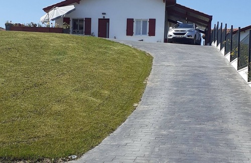 Ascarat Casa | Single storey house, 2.100km from Saint jean pied de port