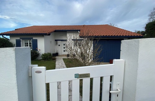 Anglet Casa | Single-storey house 2 kms from the beach, close to shopping centers