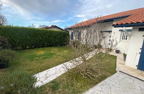 Anglet Casa | Single-storey house 2 kms from the beach, close to shopping centers