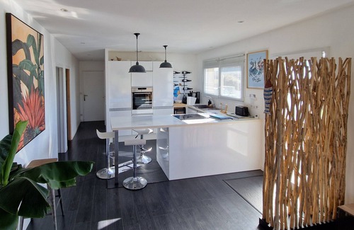 Pouldreuzic Casa | Single-storey house near the sea