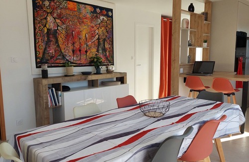 Plouarzel Casa | Single-storey house, ideal starting point for walks in the Pays d'Iroise.