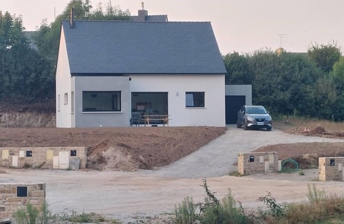 Plouarzel Casa | Single-storey house, ideal starting point for walks in the Pays d'Iroise.