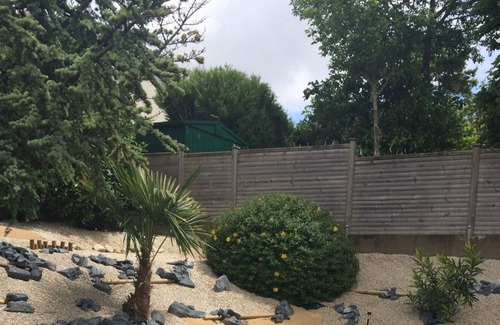 LHoumeau Casa | Casa de una planta renovada a 900 m del mar en un pueblo encantador cerca de La Rochelle y la Ile de Re 5 minutos