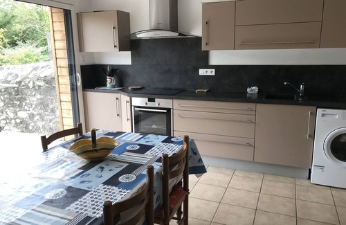 Primelin Casa | Single-storey house Ty Jeanne