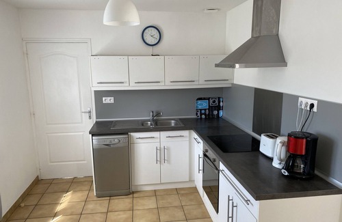 Audresselles Casa | AUDRESSELLES alquiler chalet