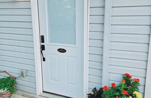 Palmyra Casa | Single story home, near Hershey park, quiet neighborhood, lg yard, pet friendly!