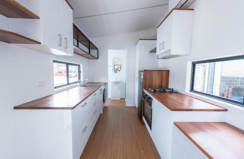Matraville Casa | Single Story Tiny Home at Tatler Wines "Goanna"