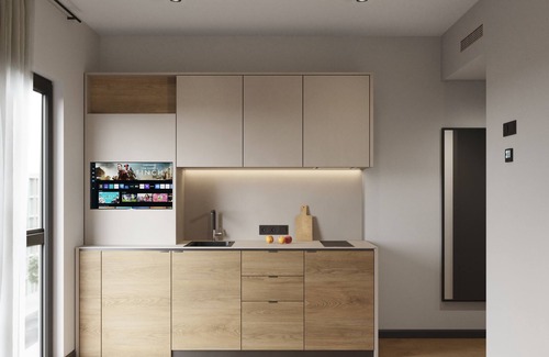 Sant Marti Apartamento | Single Student Studio in Blau Student Housing