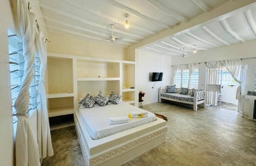 Watamu Cama Y Desayuno | Single studio Rooms #2