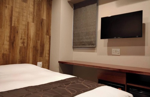 Nishiki Hotel | Single Use Semi Double Room Non Smoking Breakf / Nagoya Aichi
